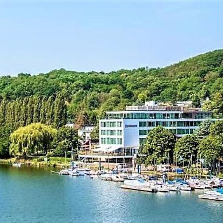 Отель Faehrhaus Koblenz Экстерьер фото The hotel