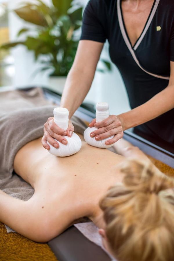 Отель Faehrhaus Koblenz Экстерьер фото Thai herbal compress