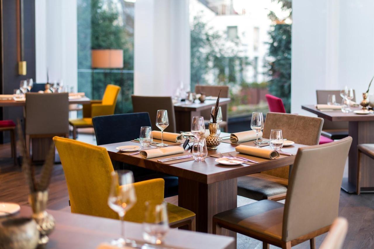 Отель Faehrhaus Koblenz Экстерьер фото Restaurant