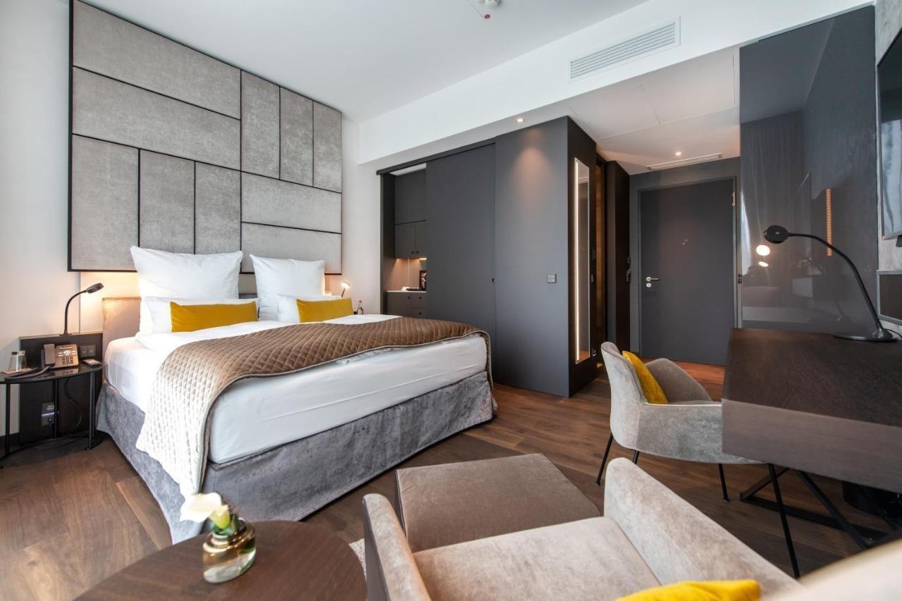 Отель Faehrhaus Koblenz Экстерьер фото Deluxe room