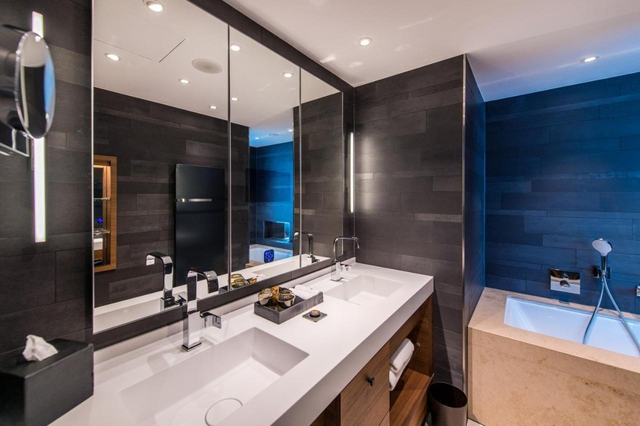 Отель Faehrhaus Koblenz Экстерьер фото Bathroom
