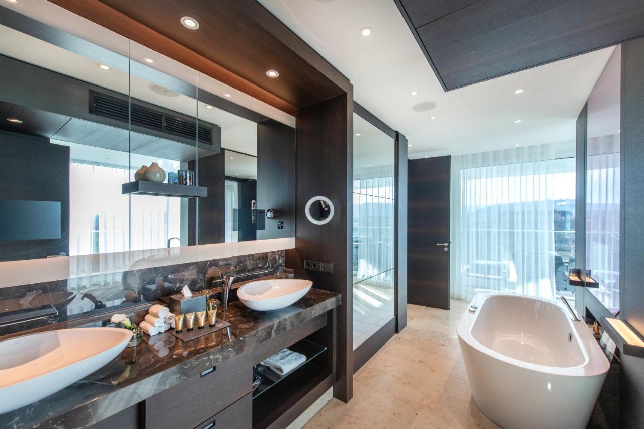 Отель Faehrhaus Koblenz Экстерьер фото Bathroom