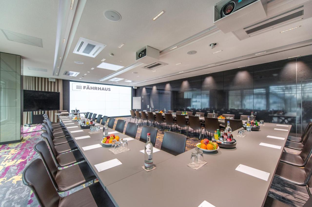 Отель Faehrhaus Koblenz Экстерьер фото Meeting room