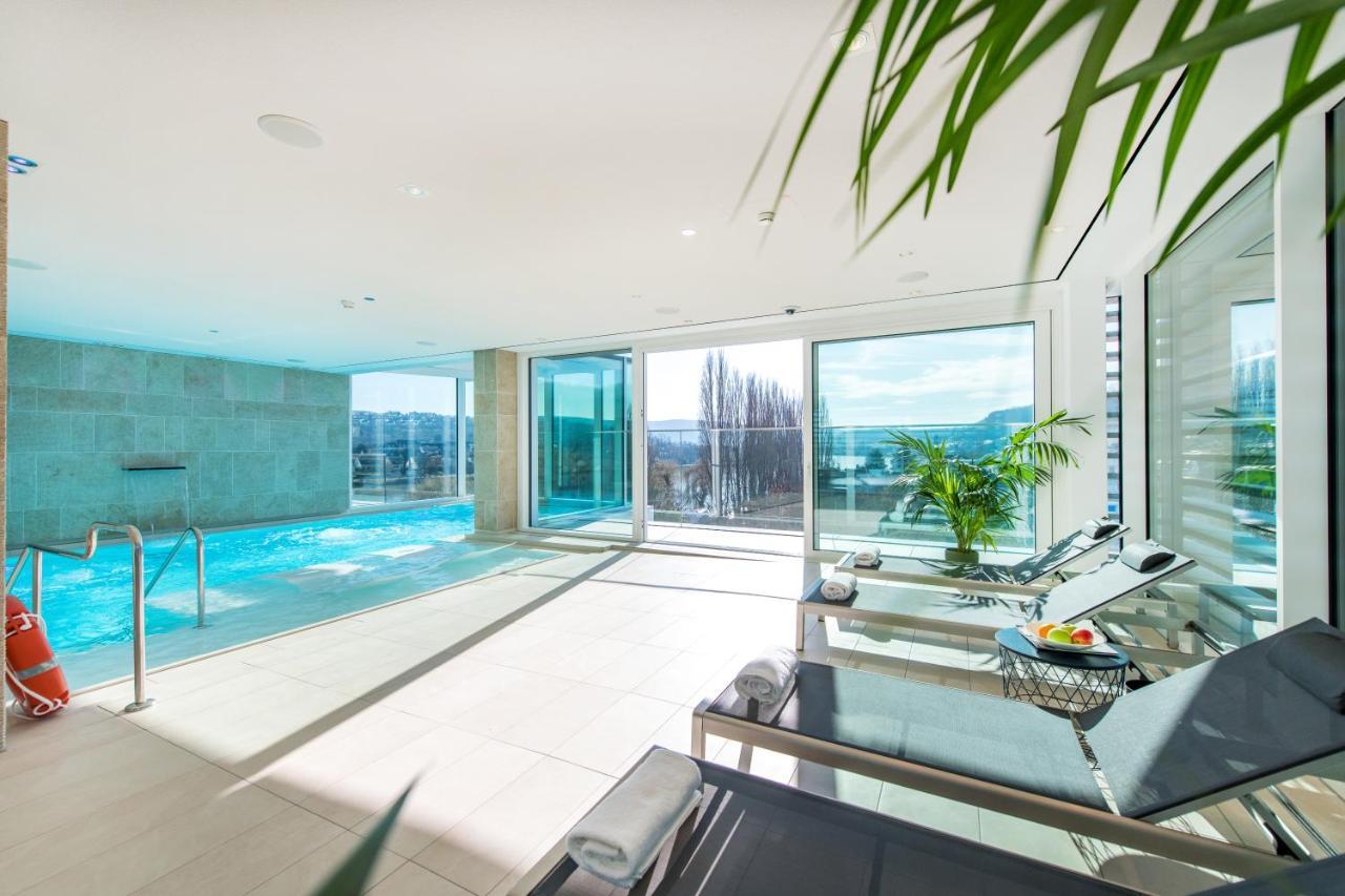 Отель Faehrhaus Koblenz Экстерьер фото The spa at the InterContinental